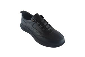 Kadın Confort Ayakkabı 032-0040 - Siyah