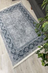 Milano Halı Halıforum New Model Modern Carpet And Runner Woven Base Washable NonSlip Carpet Silky14