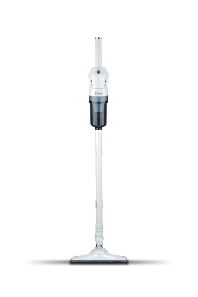 Kiwi Kvc-4108 Dikey Elektrikli Süpürge Beyaz.