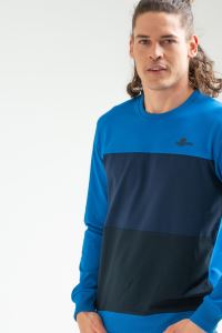 Speedlife Weave Erkek Parçalı Sweatshirt