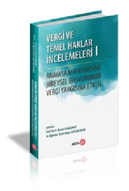 Vergi Ve Temel Haklar İncelemeleri 1 - Alkapida.com