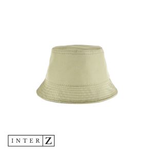 INTER Z Bej Bucket Şapka