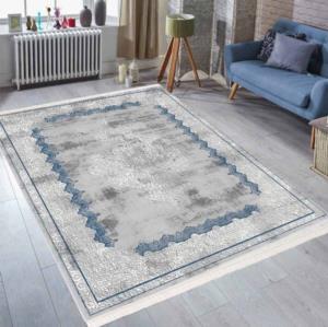 Halı m&y Life İnci Halı Dot Tabanlı Kaymaz Halı FM-2034