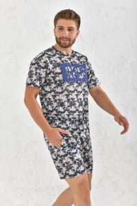 Rodi Erkek Şortlu Pijama Takım RD21YE660001