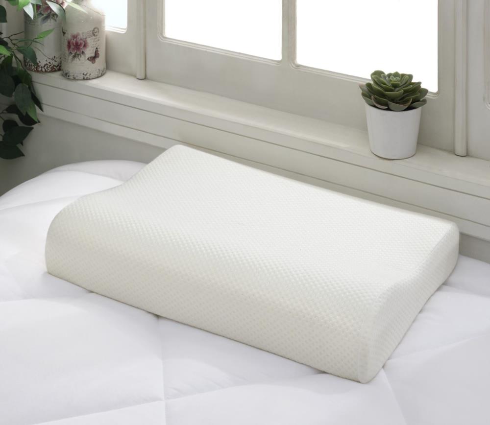 Visco orthopedic pillow sales