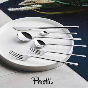 Perotti moreno çatal kaşık bıçak takımı seti 66 parça