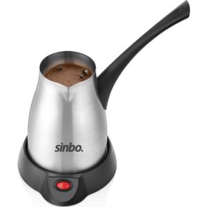 Sinbo 2957 Elektrikli Cezve Kahve Makinesi Inox