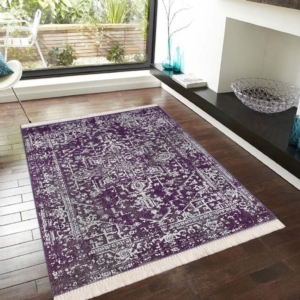 Milano Carpet NonSlip Base Decorative Carpet Washable Dot Base HFM544