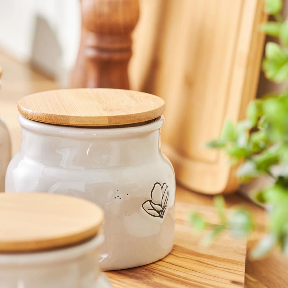 Karaca Lilly 3'lü Dolomite Baharat Takımı.