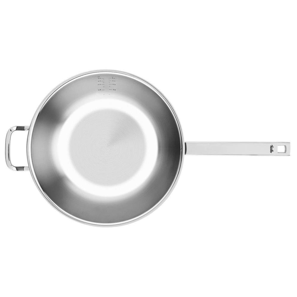 Fissler Original Profi Collection 32cm Wok Tava.