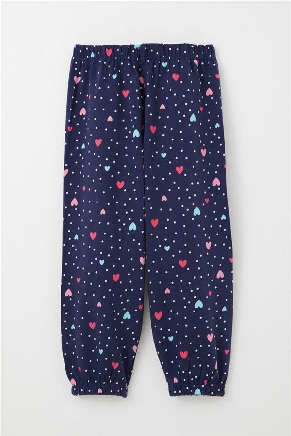 Oceanbreeze -  Everyday Set <br> Kids Cotton Notched Pajama Set main image 0