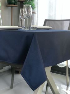 Masa Örtüsü,Lacivert 130 cm x 170 cm
