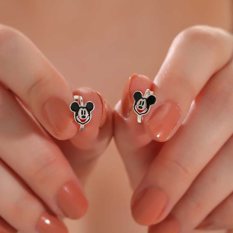 Mickey Mouse nail art decals