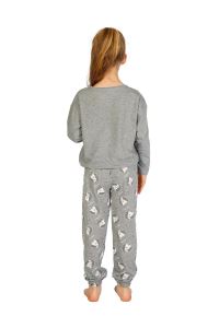 Aytuğ Kız Çocuk Uzun Kollu Pijama Takımı - 1041780281