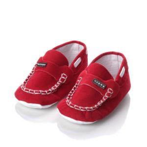 Marzen Bebek Patik Ayakkabı Kırmızı MZN 0028