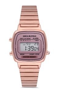 Aqua Di Polo APSV1-A9571-KM222 Metal Woman  Wrist Watch