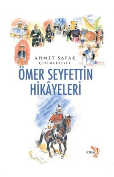 Ömer Seyfettin Hikayeleri-Ömer Seyfettin - Alkapida.com