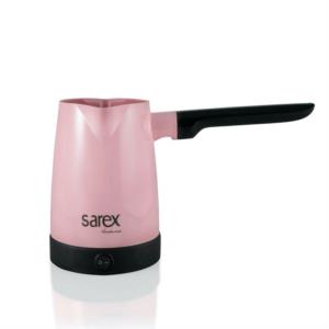 Sarex SR-3100 Aroma Pembe Plastik Cezve