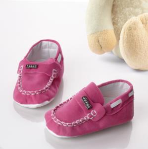 Marzen Bebek Patik Ayakkabı Pembe MZN 0025