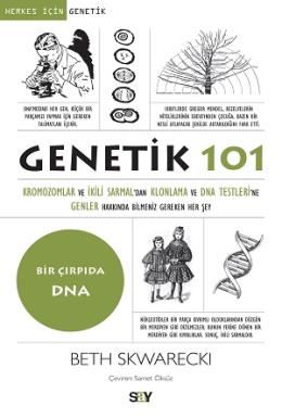 Beth Skwarecki Genetik 101.