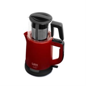 Sarex Sr-3300 Tealab Çay Makinesi Kırmızı