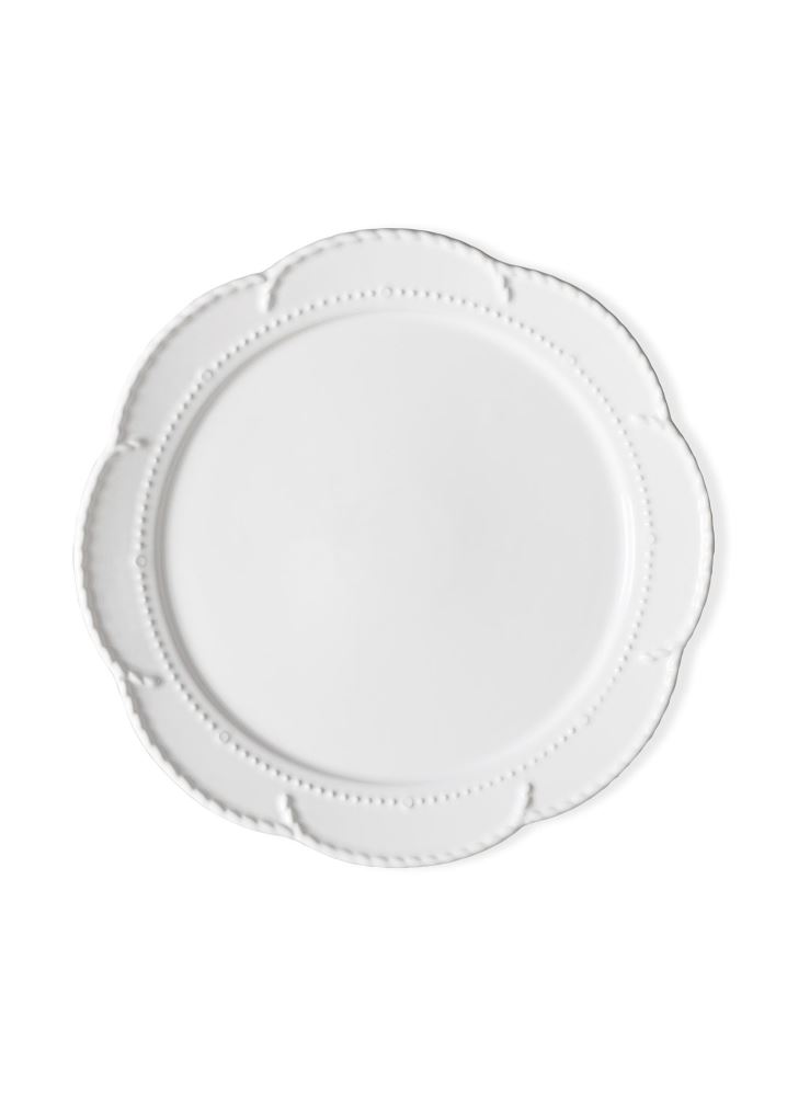 JEM 108SD011 Tagliapasta per Cake Design, Plastica, Bianco