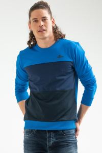 Speedlife Weave Erkek Parçalı Sweatshirt