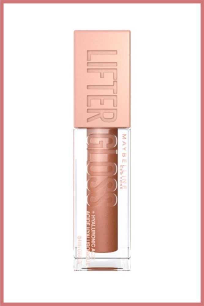 Maybelline New York Lifter Gloss, Hydrating Lip Gloss with