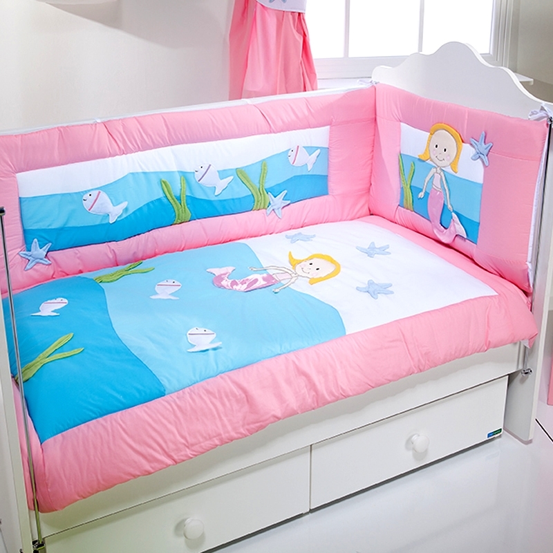 Aybi Baby 8 Parca 60 X 120 Cm Mermaid Bebek Uyku Seti Mermaid 13 Alkapida Com