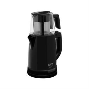 Sarex Sr-3300 Tealab Çay Makinesi Siyah