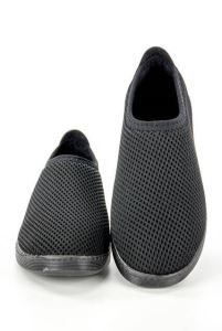 Bayan Hac Umre Spor Ayakkabısı Siyah