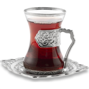 Sena Beyzade 6’lı Çay Seti 159-K 11