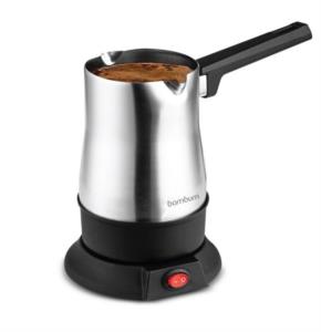 Bambum Fastcoffee - Kahve Makinesi Inox B4168