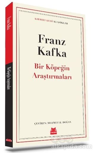 Bir Kopegin Arastirmalari Franz Kafka Alkapida Com