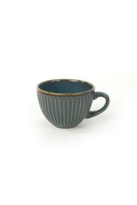 Keramika Azure  Myra Çay Takımı 12 Parça 6 Kişilik 