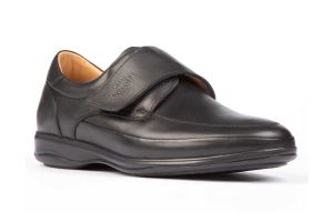 Erkek Anatomik Konfor Ayakkabısı-502 - Siyah