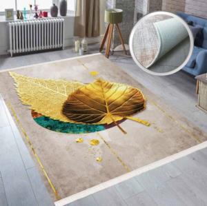 Halı m&y Life İnci Dot Tabanlı Kaymaz Halı FM-2066