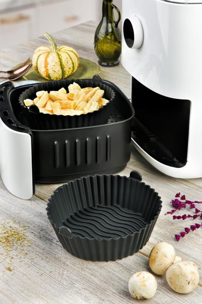 Bayev Airfryer Silicone Baking Mold- Air Fryer Mold.