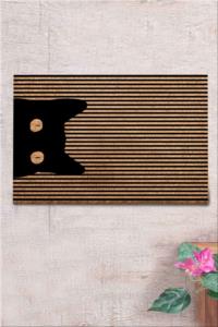 Chilai Home Kapıönü Paspası Coco Arighe 40x60 cm