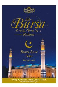 Bursa Ulu Mosque Wardrobe and Drawer Smell