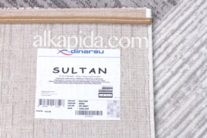 Dinarsu Halı Sultan Serisi 8900 95-Grey