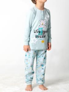 DoReMi Kız Çocuk Pijama Takımı 002-000677