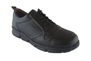 Kadın Sneaker Ayakkabı 029-0022 - Siyah