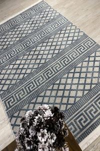 Milano Halı Halıforum New Model Modern Carpet And Runner Woven Base Washable NonSlip Silky39