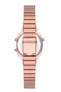 Aqua Di Polo APSV1-A9571-KM222 Metal Woman  Wrist Watch