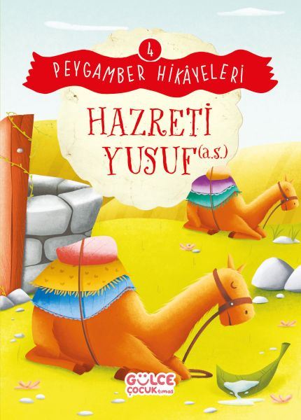 Hazreti Yusuf - Peygamber Hikâyeleri 4 Burhan Güven.