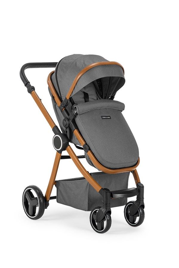 bravo baby stroller