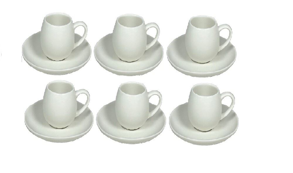 SCHÄFER 12 Piece Mokka Set
