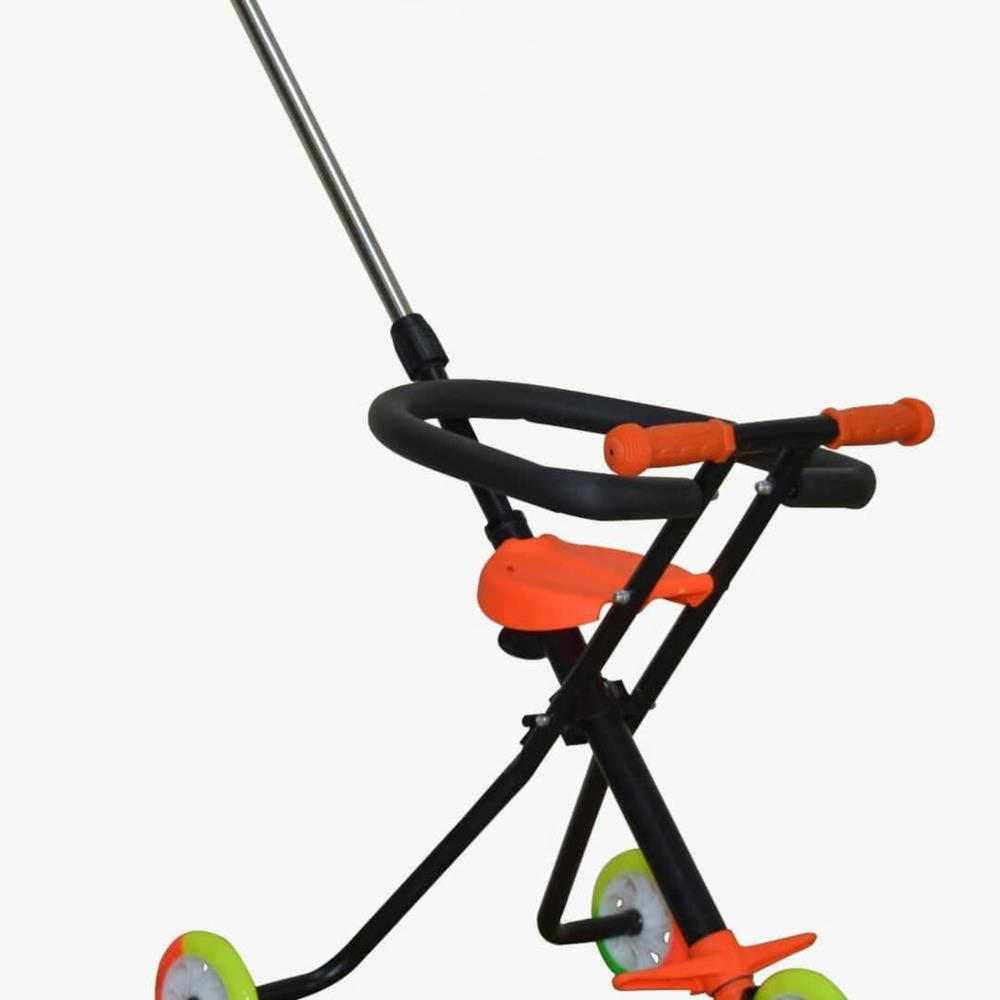 zarif inci 3 tekerlekli katlanabilir portatif itmeli cocuk bebek bisikleti model 3 alkapida com