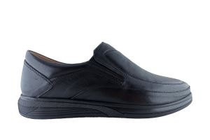 Comfort Erkek Ayakkabı 013-0066 - Siyah